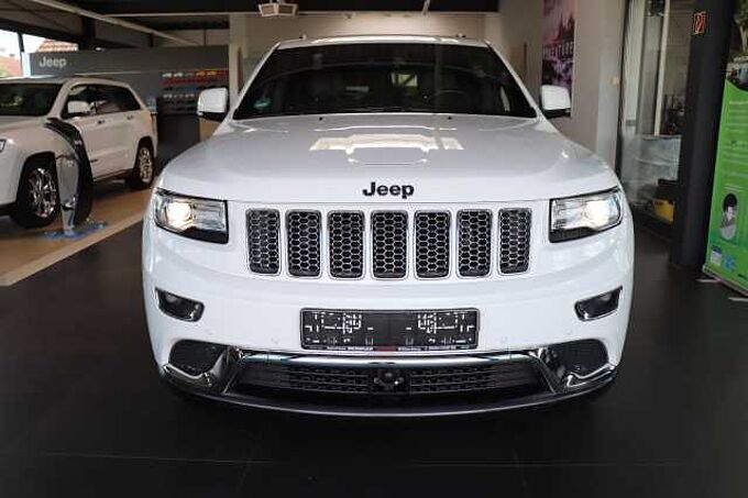 Jeep Grand Cherokee 3.0l V6 MultiJet Summit*Panorama*