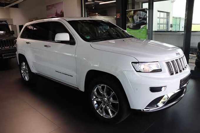 Jeep Grand Cherokee 3.0l V6 MultiJet Summit*Panorama*