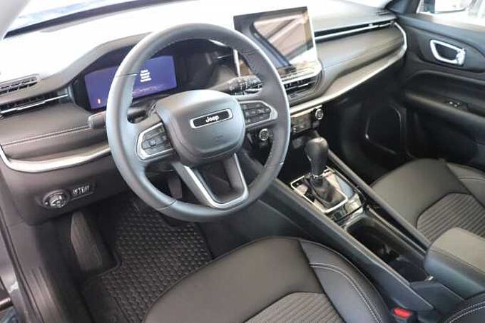Jeep Compass 1.5l GSE 48V e-Hybrid Altitude DCT*360&deg;*