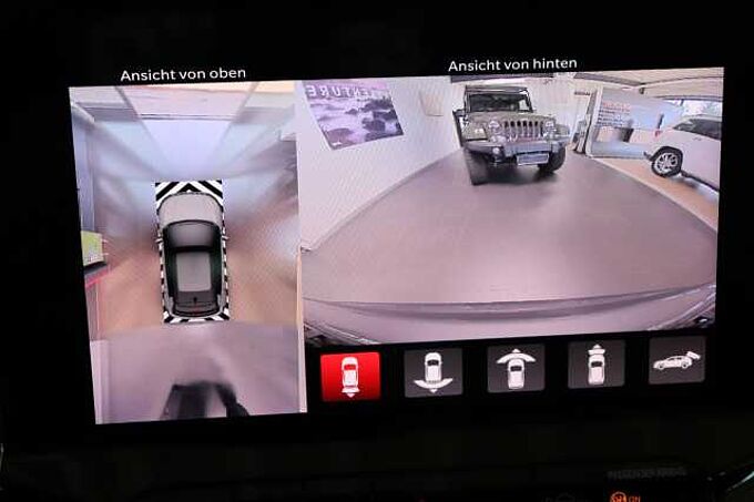 Jeep Compass 1.5l GSE 48V e-Hybrid Altitude DCT*360&deg;*