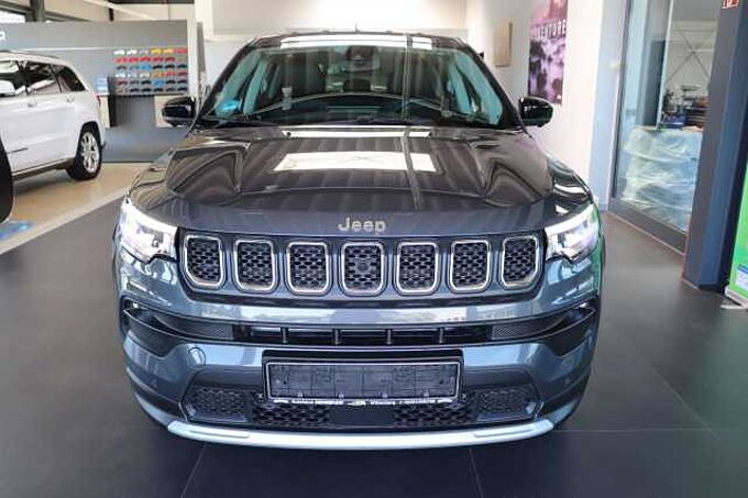 Jeep Compass 1.5l GSE 48V e-Hybrid Altitude DCT*360&deg;*