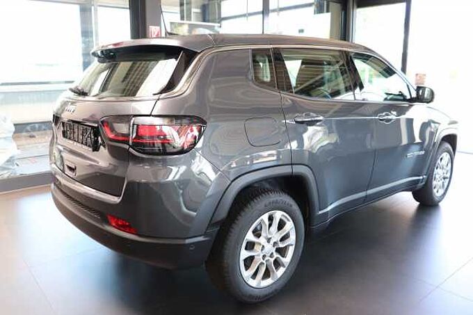 Jeep Compass 1.5l GSE 48V e-Hybrid Altitude DCT*360&deg;*