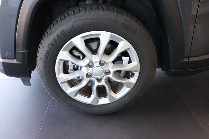 Jeep Compass 1.5l GSE 48V e-Hybrid Altitude DCT*360&deg;*