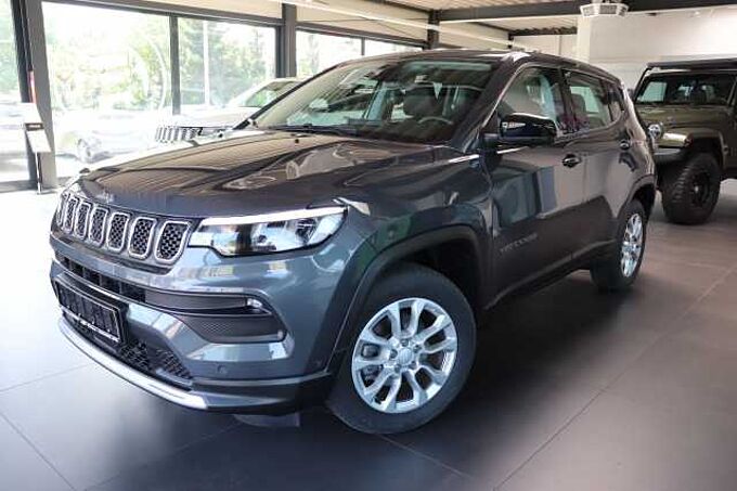 Jeep Compass 1.5l GSE 48V e-Hybrid Altitude DCT*360&deg;*