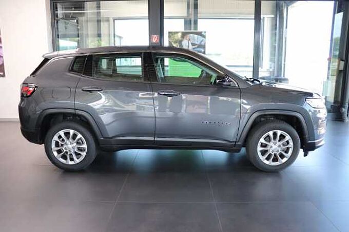 Jeep Compass 1.5l GSE 48V e-Hybrid Altitude DCT*360&deg;*