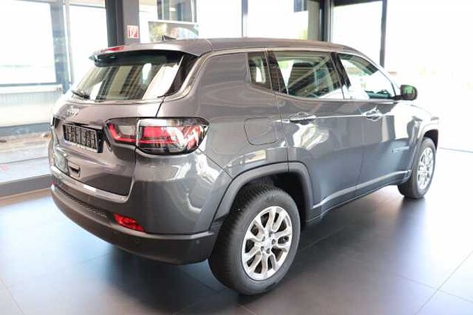 Jeep Compass 1.5l GSE 48V e-Hybrid Altitude DCT*360&deg;*