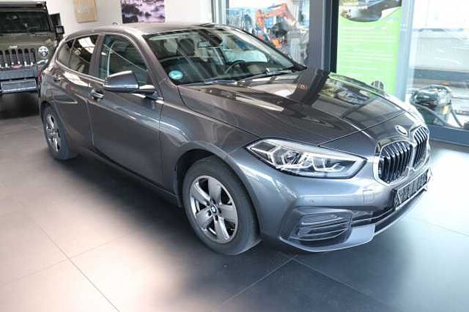 BMW 118 i Advantage*LED*Business*Comfortpaket