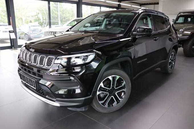 Jeep Compass 1.5l GSE T4 48V e-Hybrid Limited DCT*360