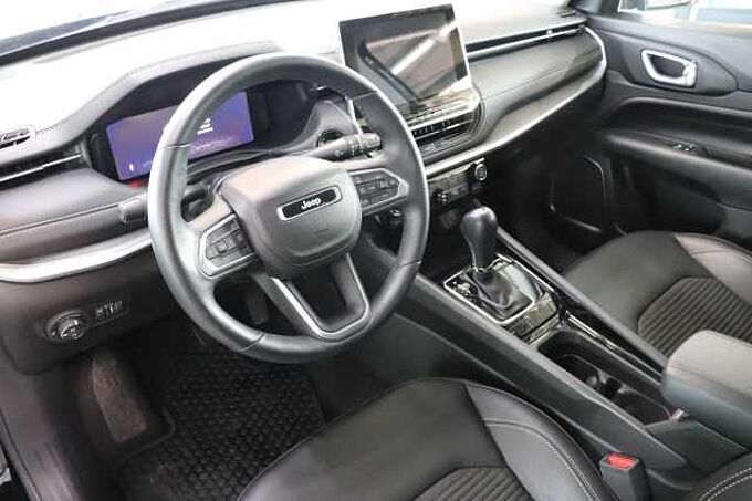 Jeep Compass 1.5l GSE T4 48V e-Hybrid Limited DCT*360