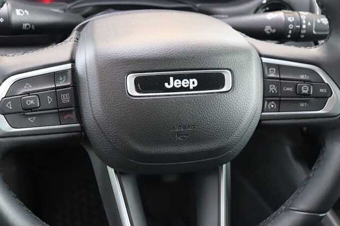 Jeep Compass 1.5l GSE T4 48V e-Hybrid Limited DCT*360