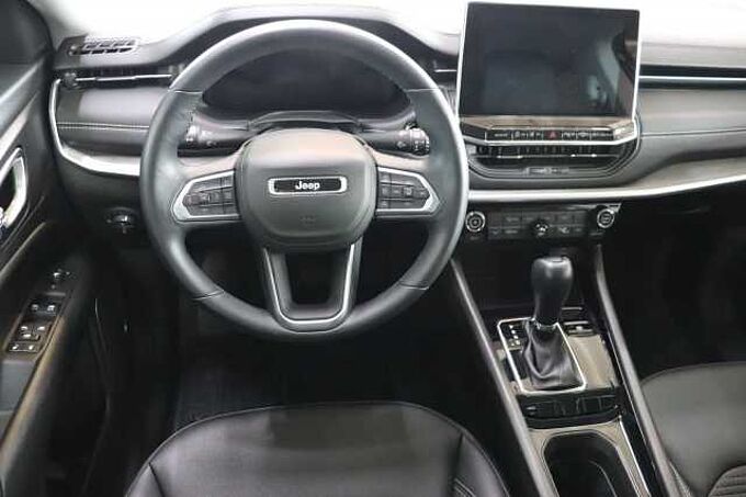 Jeep Compass 1.5l GSE T4 48V e-Hybrid Limited DCT*360