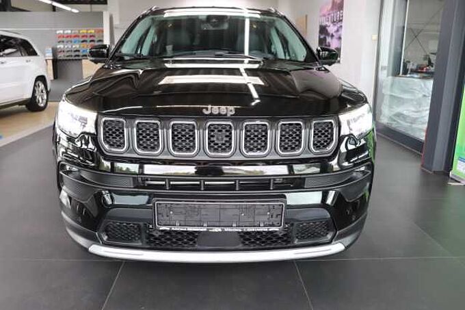 Jeep Compass 1.5l GSE T4 48V e-Hybrid Limited DCT*360