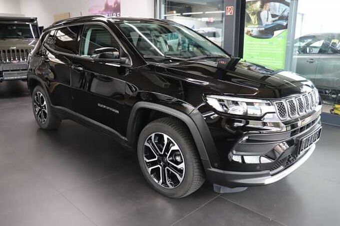 Jeep Compass 1.5l GSE T4 48V e-Hybrid Limited DCT*360