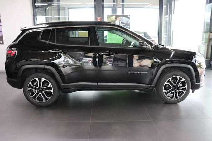 Jeep Compass 1.5l GSE T4 48V e-Hybrid Limited DCT*360
