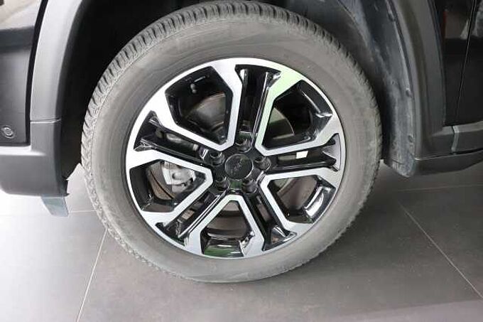 Jeep Compass 1.5l GSE T4 48V e-Hybrid Limited DCT*360