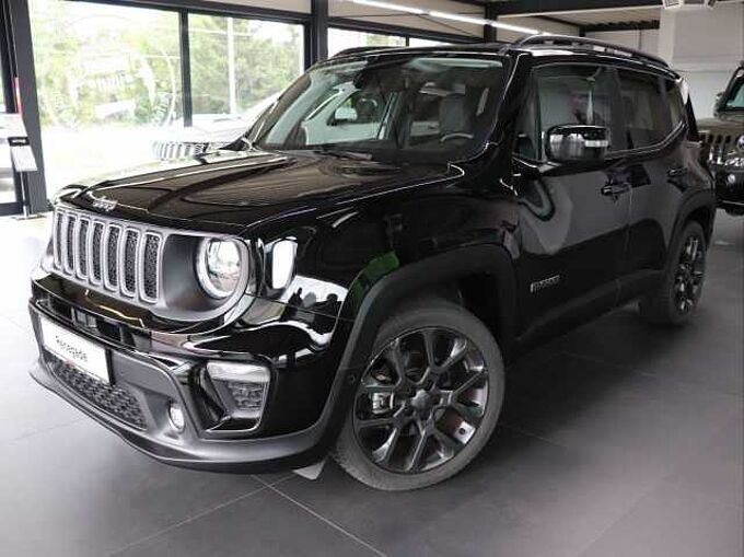 Jeep Renegade 1.5l GSE 48V e-Hybrid Limited DCT* 19'