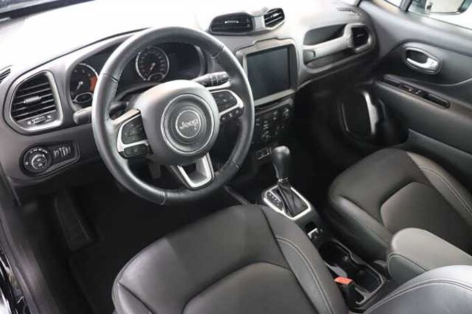 Jeep Renegade 1.5l GSE 48V e-Hybrid Limited DCT* 19'