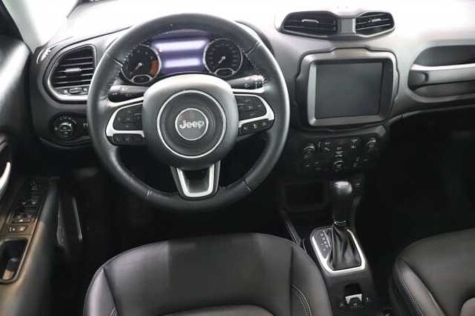 Jeep Renegade 1.5l GSE 48V e-Hybrid Limited DCT* 19'