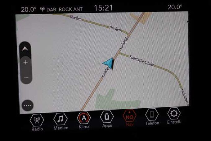 Jeep Renegade 1.5l GSE 48V e-Hybrid Limited DCT* 19'