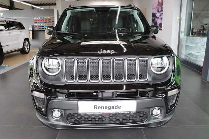 Jeep Renegade 1.5l GSE 48V e-Hybrid Limited DCT* 19'