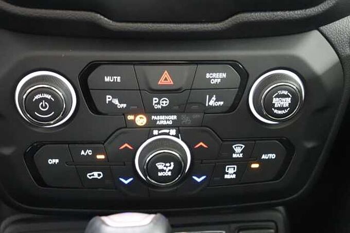 Jeep Renegade 1.5l GSE 48V e-Hybrid Limited DCT* 19'