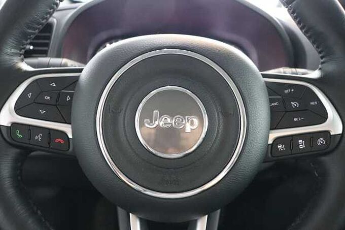 Jeep Renegade 1.5l GSE 48V e-Hybrid Limited DCT* 19'