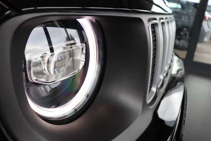 Jeep Renegade 1.5l GSE 48V e-Hybrid Limited DCT* 19'