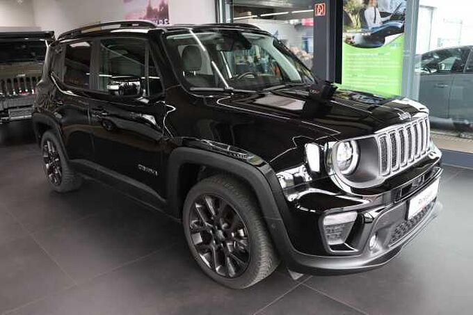 Jeep Renegade 1.5l GSE 48V e-Hybrid Limited DCT* 19'