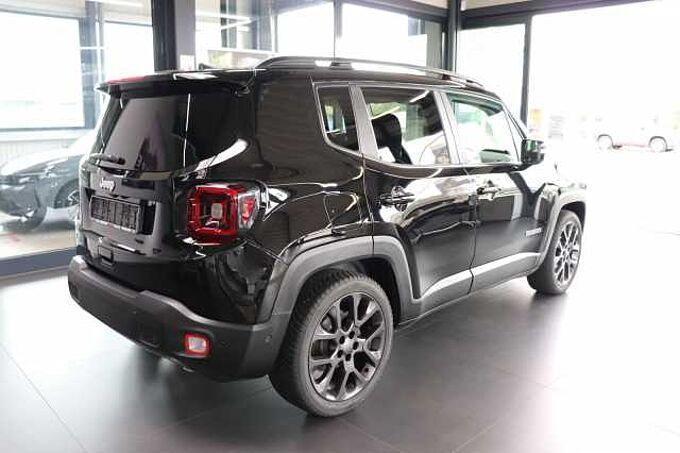 Jeep Renegade 1.5l GSE 48V e-Hybrid Limited DCT* 19'