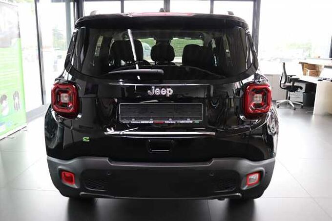 Jeep Renegade 1.5l GSE 48V e-Hybrid Limited DCT* 19'