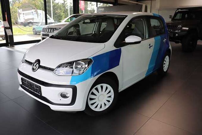 Volkswagen up ! 1.0 55kW move up!*Klima*Sitzheizung*