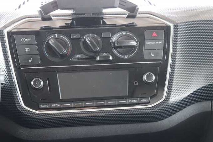 Volkswagen up ! 1.0 55kW move up!*Klima*Sitzheizung*