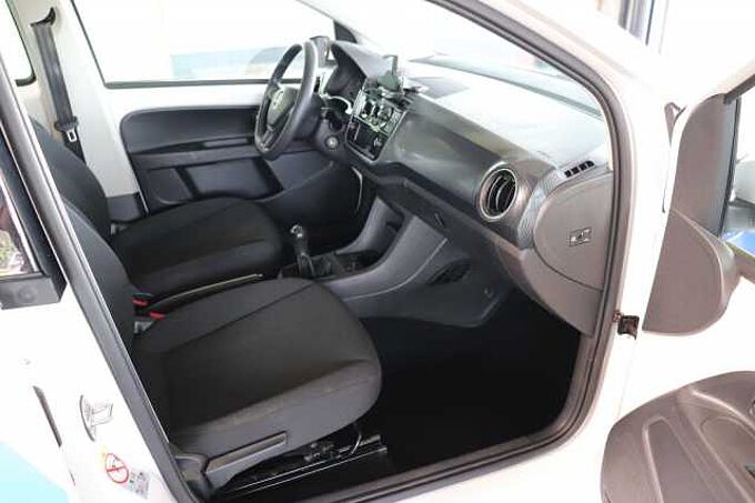 Volkswagen up ! 1.0 55kW move up!*Klima*Sitzheizung*