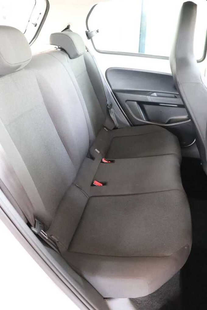 Volkswagen up ! 1.0 55kW move up!*Klima*Sitzheizung*