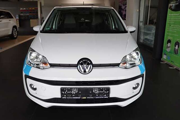 Volkswagen up ! 1.0 55kW move up!*Klima*Sitzheizung*