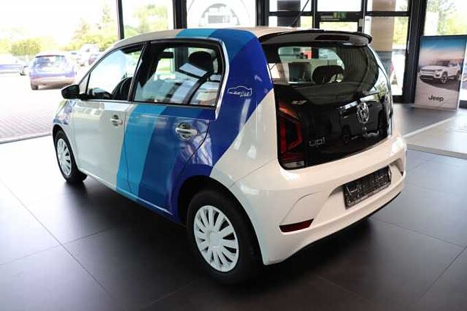 Volkswagen up ! 1.0 55kW move up!*Klima*Sitzheizung*