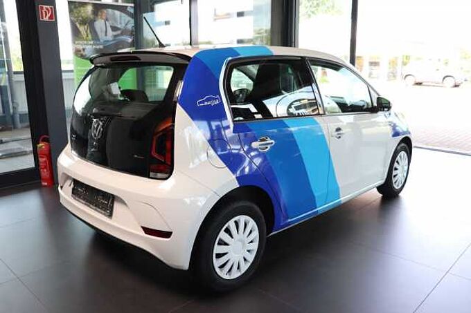 Volkswagen up ! 1.0 55kW move up!*Klima*Sitzheizung*