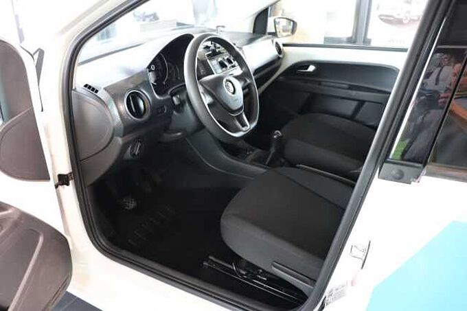 Volkswagen up ! 1.0 55kW move up!*Klima*Sitzheizung*