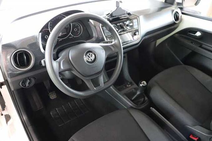 Volkswagen up ! 1.0 55kW move up!*Klima*Sitzheizung*