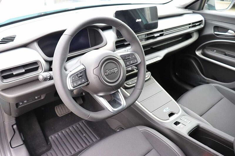 Jeep Avenger Elektro Altitude*LED*NAVI*Winterpaket*