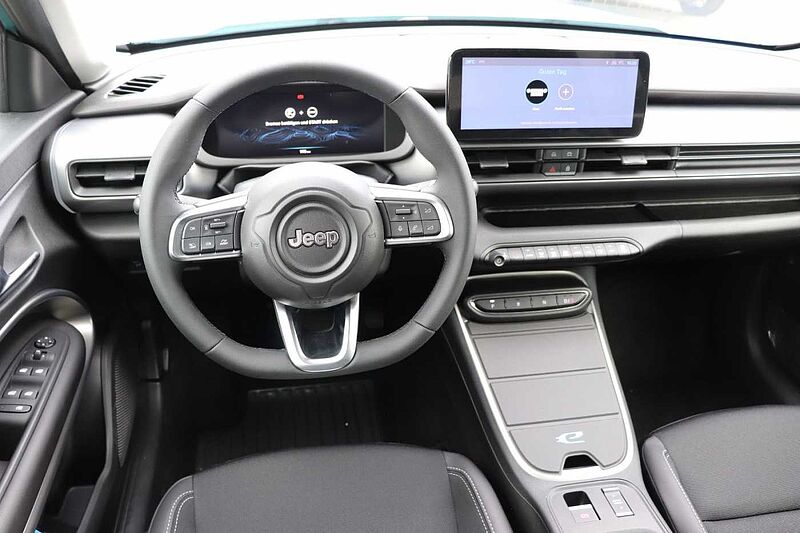 Jeep Avenger Elektro Altitude*LED*NAVI*Winterpaket*