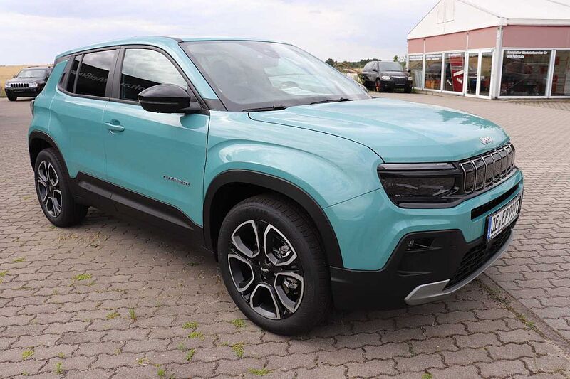 Jeep Avenger Elektro Altitude*LED*NAVI*Winterpaket*