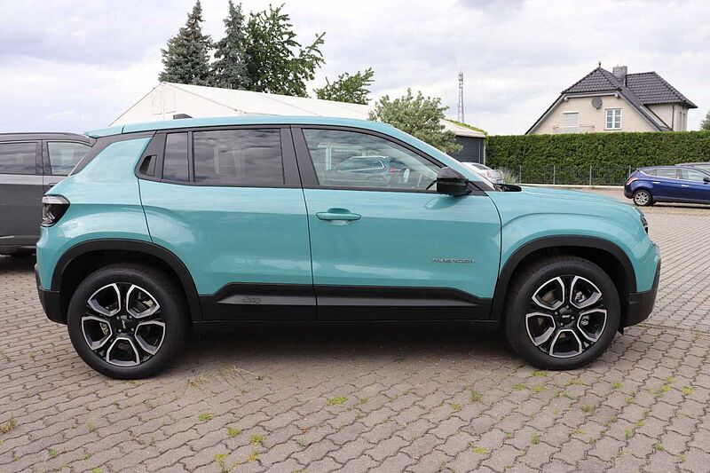 Jeep Avenger Elektro Altitude*LED*NAVI*Winterpaket*