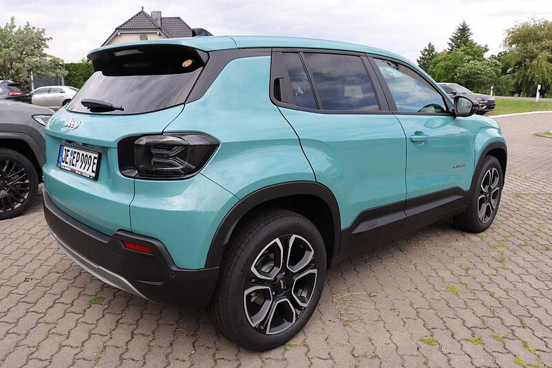 Jeep Avenger Elektro Altitude*LED*NAVI*Winterpaket*