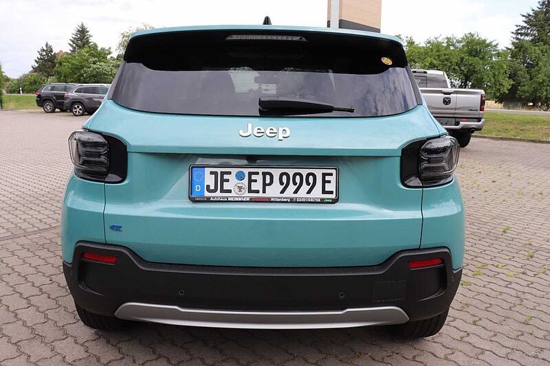 Jeep Avenger Elektro Altitude*LED*NAVI*Winterpaket*