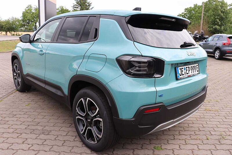 Jeep Avenger Elektro Altitude*LED*NAVI*Winterpaket*