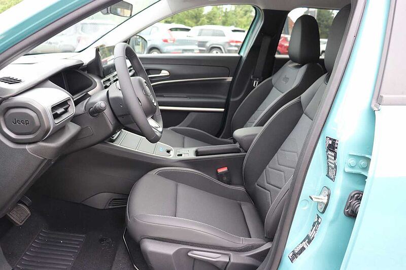 Jeep Avenger Elektro Altitude*LED*NAVI*Winterpaket*