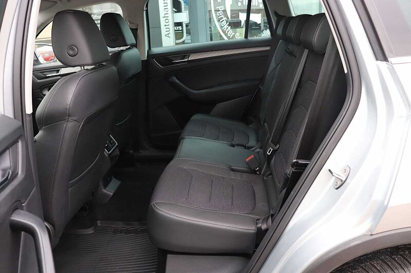 SKODA Kodiaq 2.0 TSI DSG 4x4 STYLE*Standheizung*NAVI*