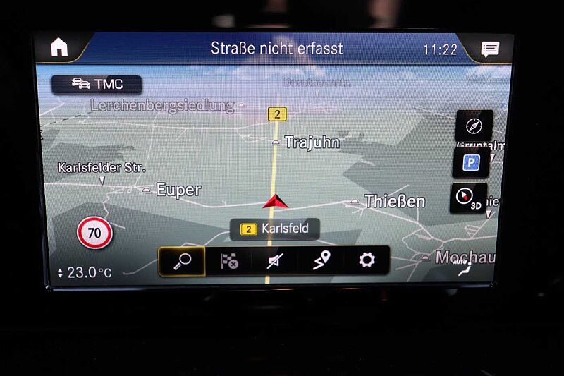 Mercedes-Benz GLA 200 d 4MATIC DCT*Standheizung*LED*NAVI*PDC