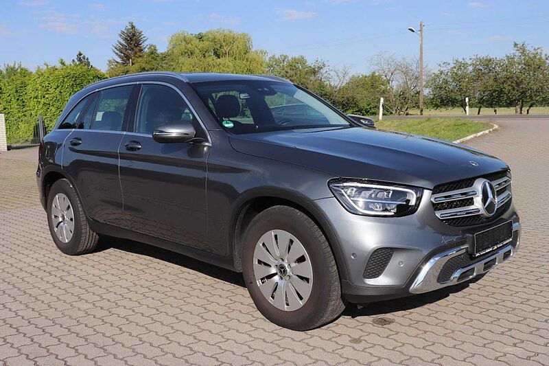 Mercedes-Benz GLC 200 d 4MATIC Autom. *Business*Infotain*Kamera